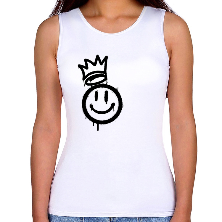 Regata Feminina Smile Kingdom