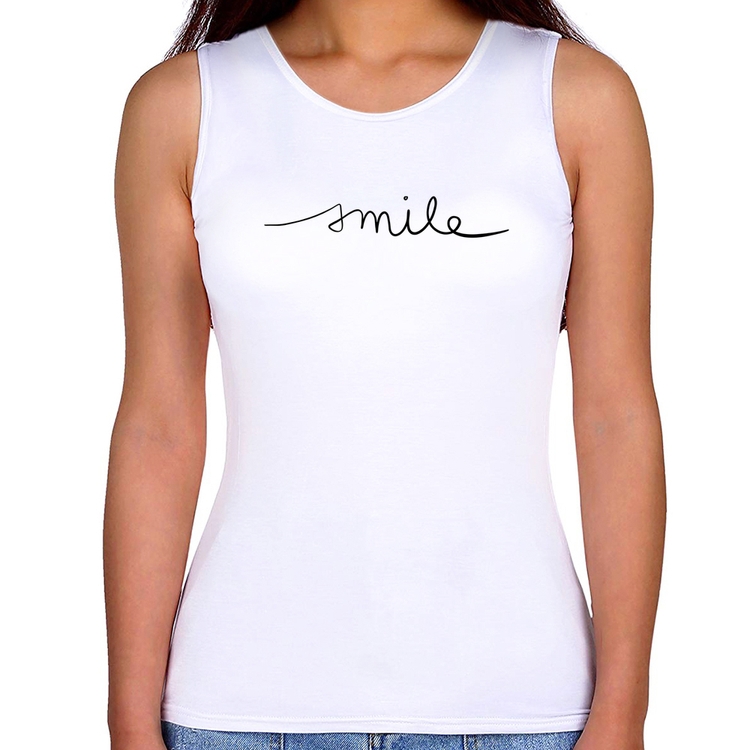 Regata Feminina Smile
