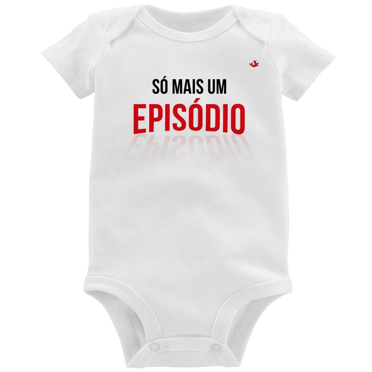 Body Bebê Só mais um episódio