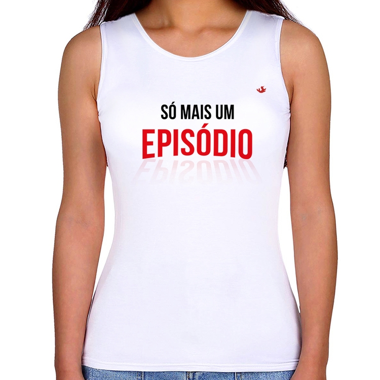 Regata Feminina Só mais um episódio