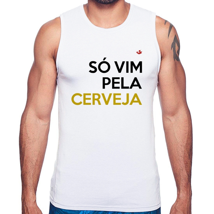 Regata Só vim pela cerveja