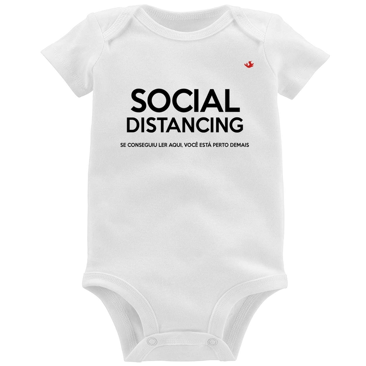 Body Bebê Social Distancing