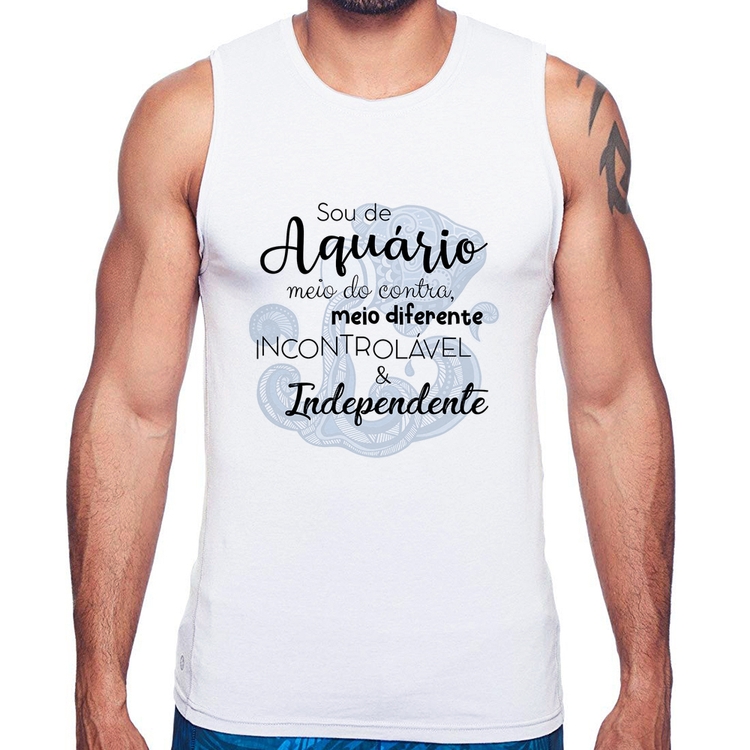 Regata Sou de Aquário