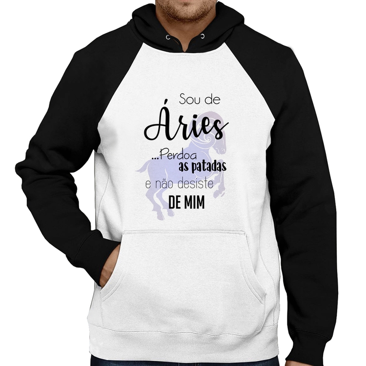 Moletom Sou de Áries