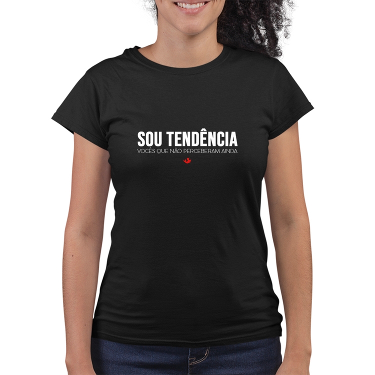 Baby Look Quality Sou tendência
