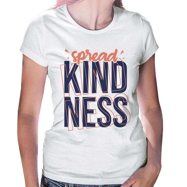Baby Look Spread Kindness