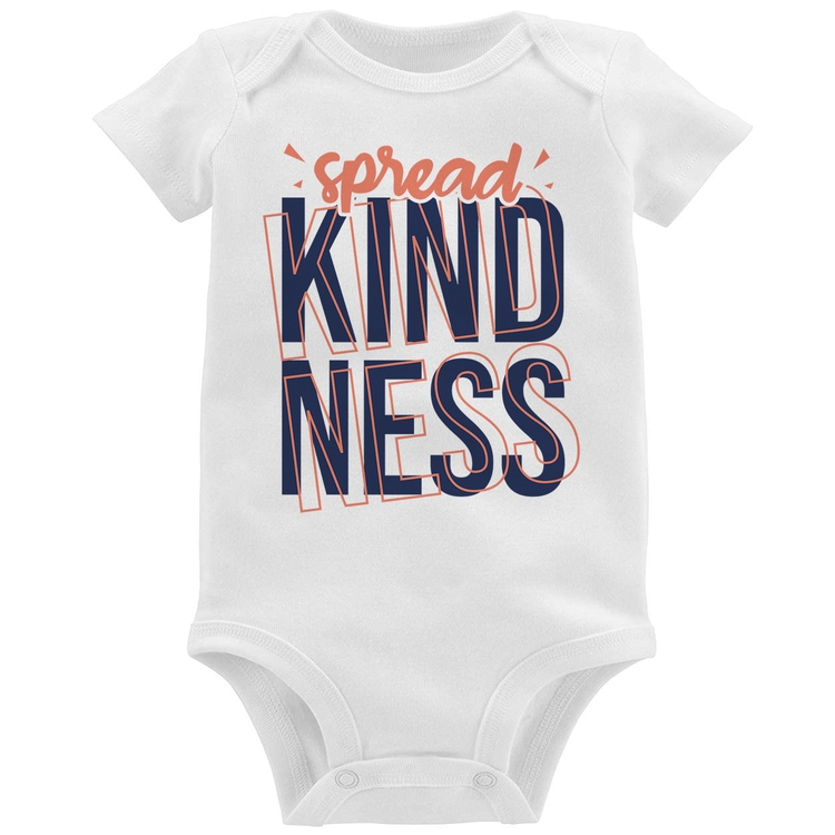 Body Bebê Spread Kindness