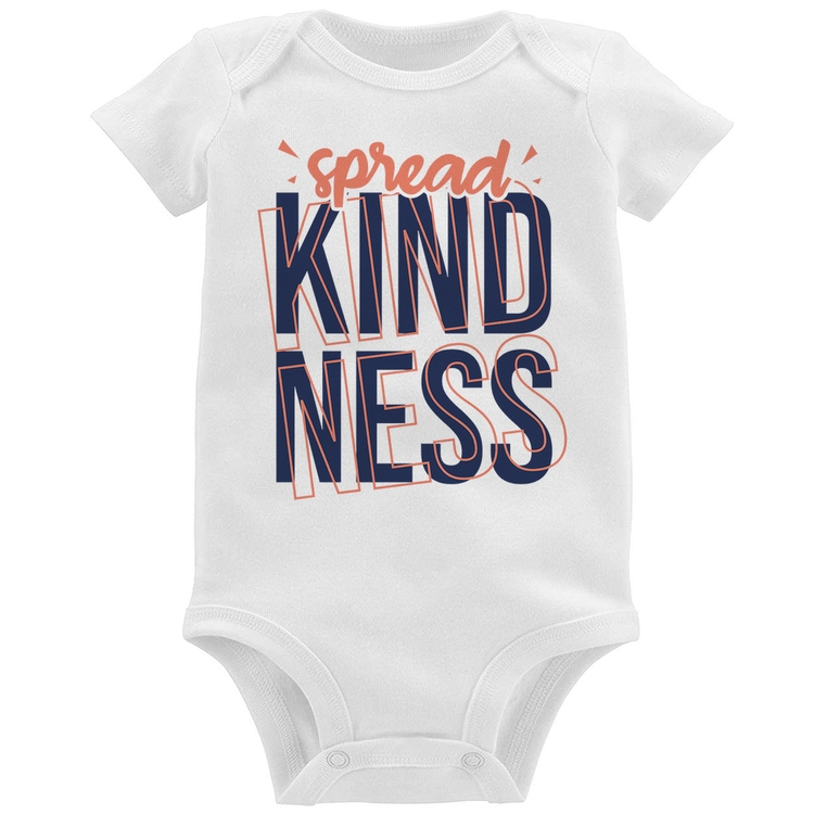Body Bebê Spread Kindness