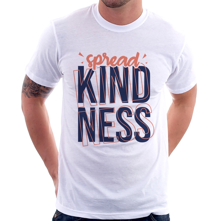 Camiseta Spread Kindness