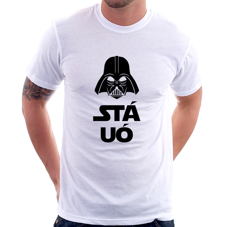Camiseta Stá Uó
