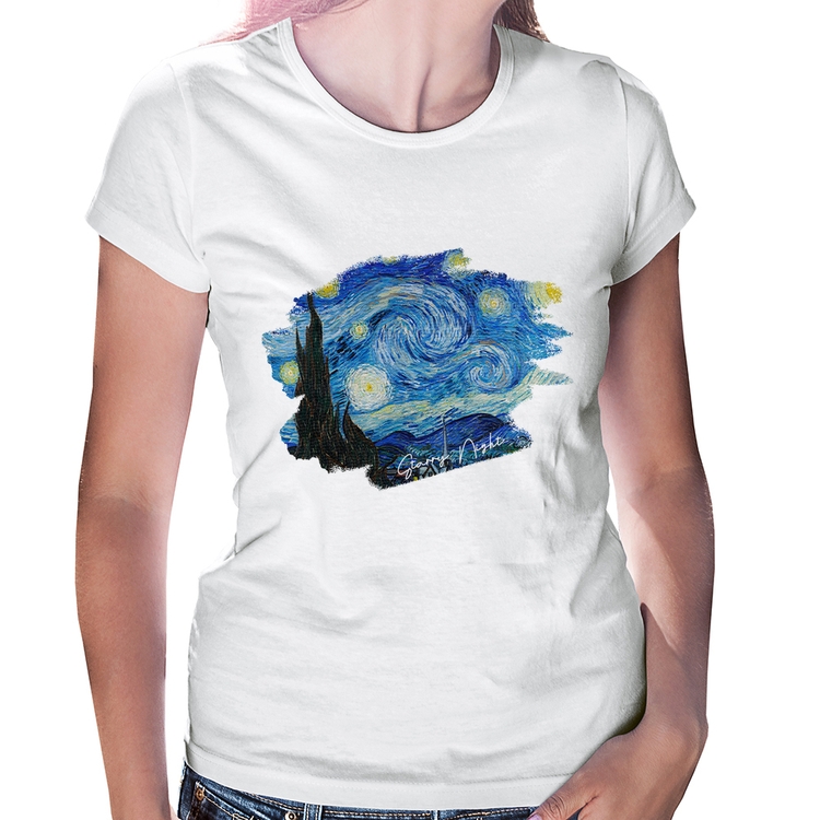 Baby Look Starry Night