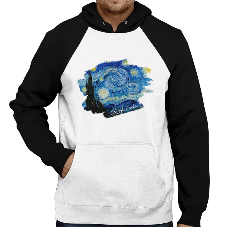 Moletom Starry Night
