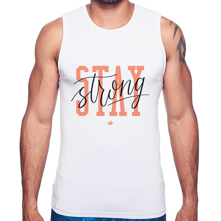 Regata Stay Strong