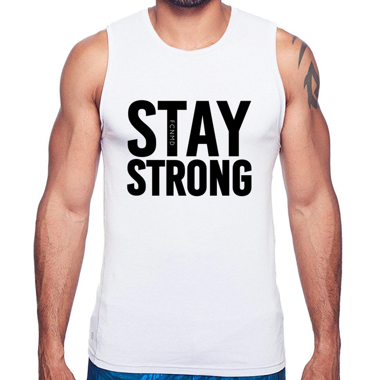 Regata Stay Strong