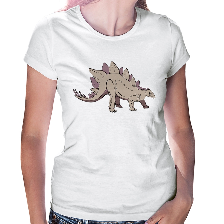 Baby Look Stegosaurus