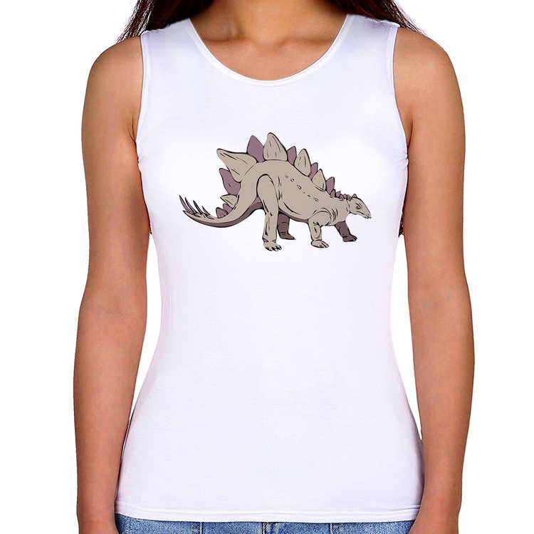 Regata Feminina Stegosaurus