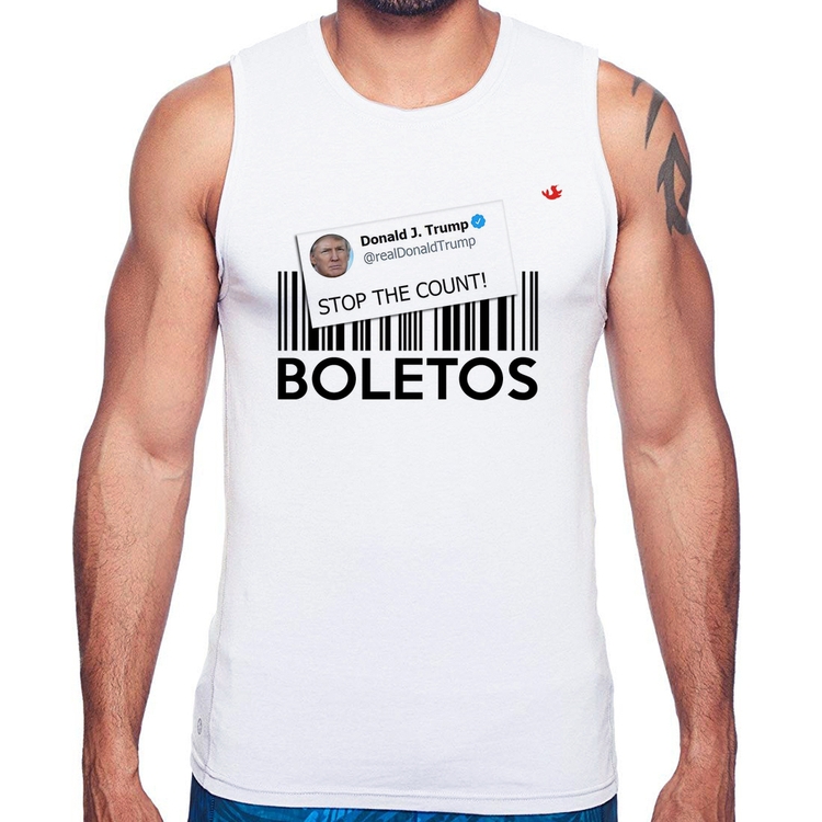 Regata Stop the Count Boletos