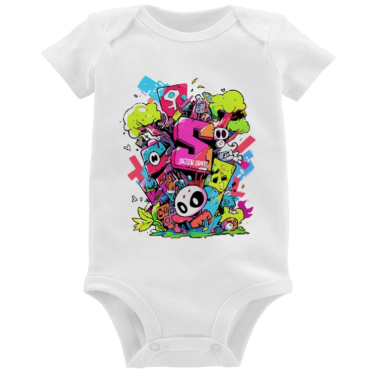 Body Bebê Street Style