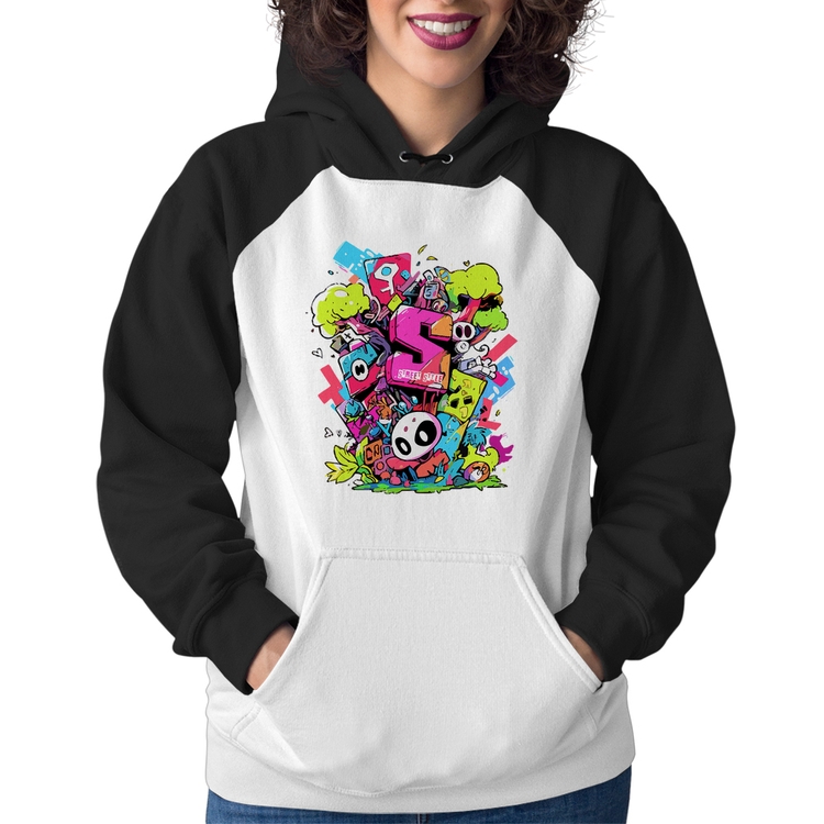 Moletom Feminino Street Style