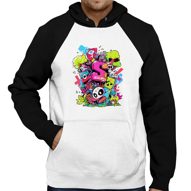Moletom Street Style