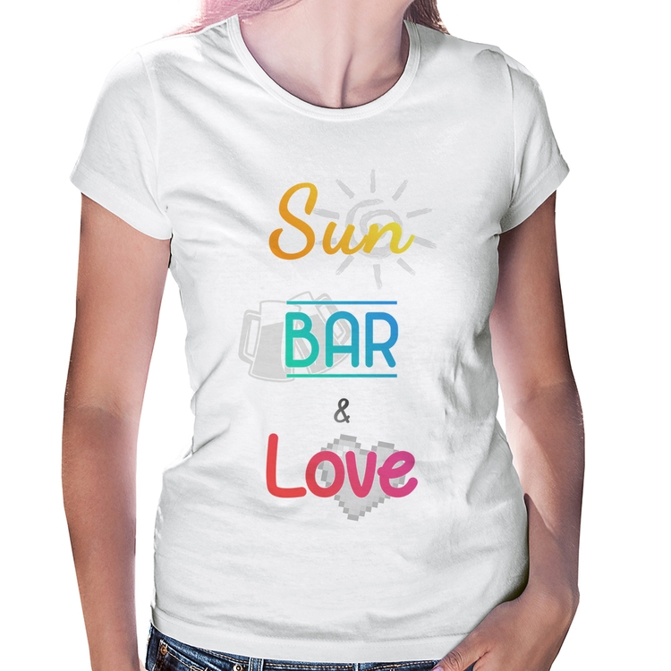 Baby Look Sun Bar & Love