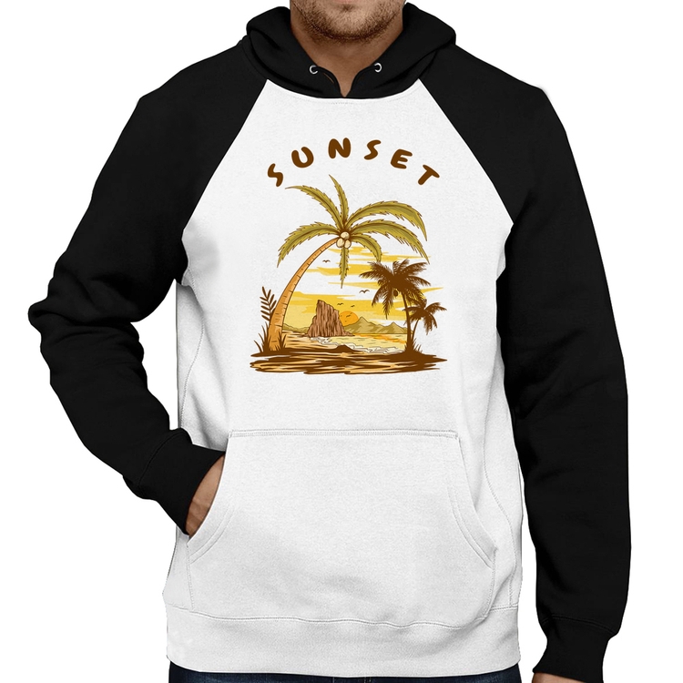 Moletom Sunset Beach