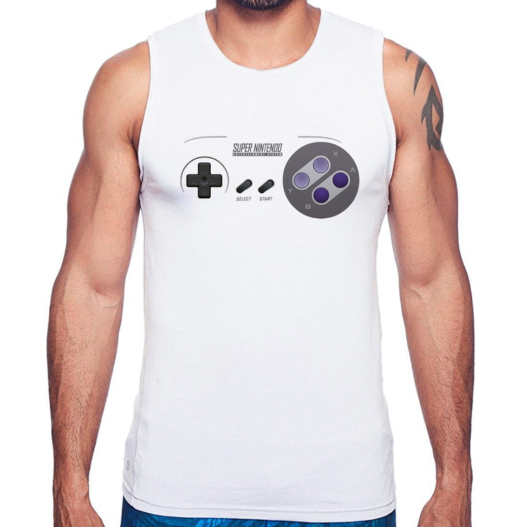 Regata Super Nintendo SNES Gamepad