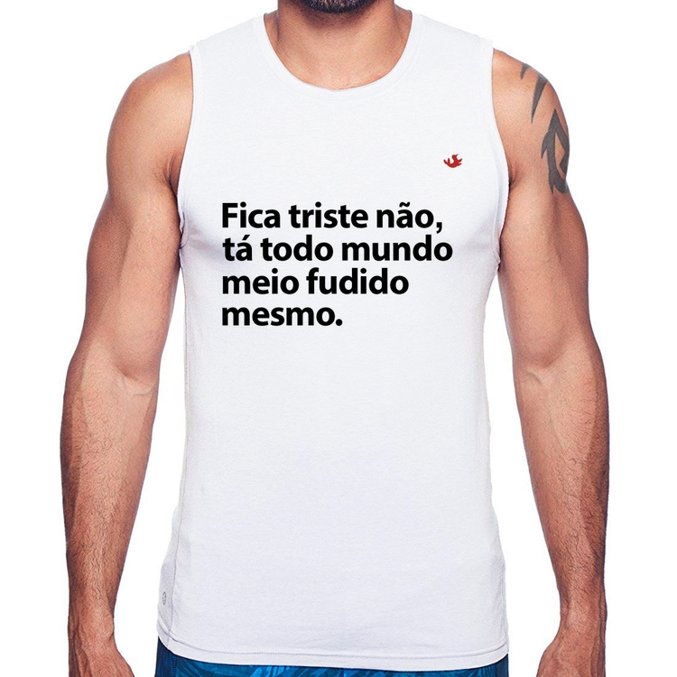 Regata Tá todo mundo meio fudido mesmo