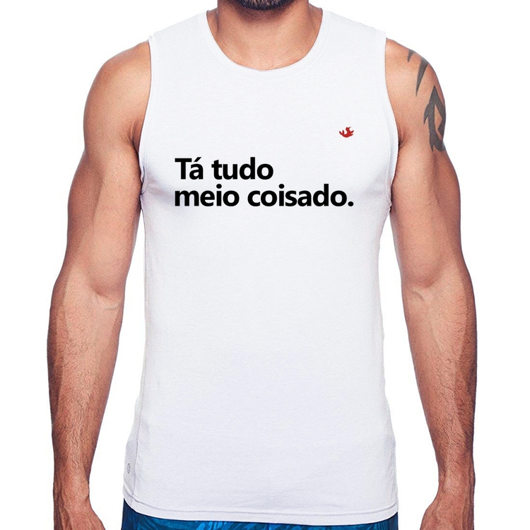 Regata Tá tudo meio coisado
