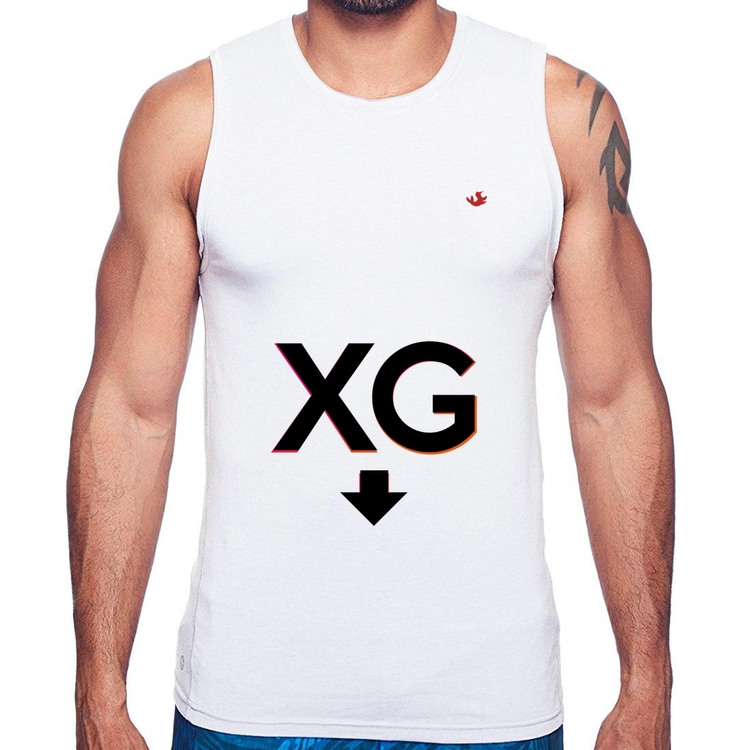 Regata Tamanho XG