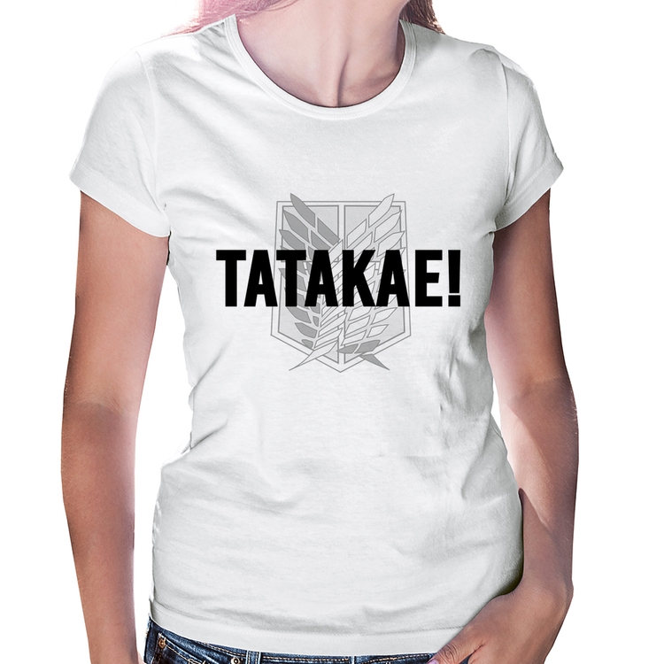 Baby Look Tatakae!
