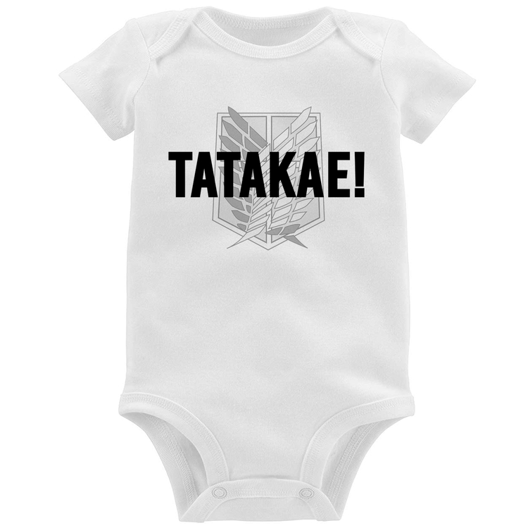 Body Bebê Tatakae!