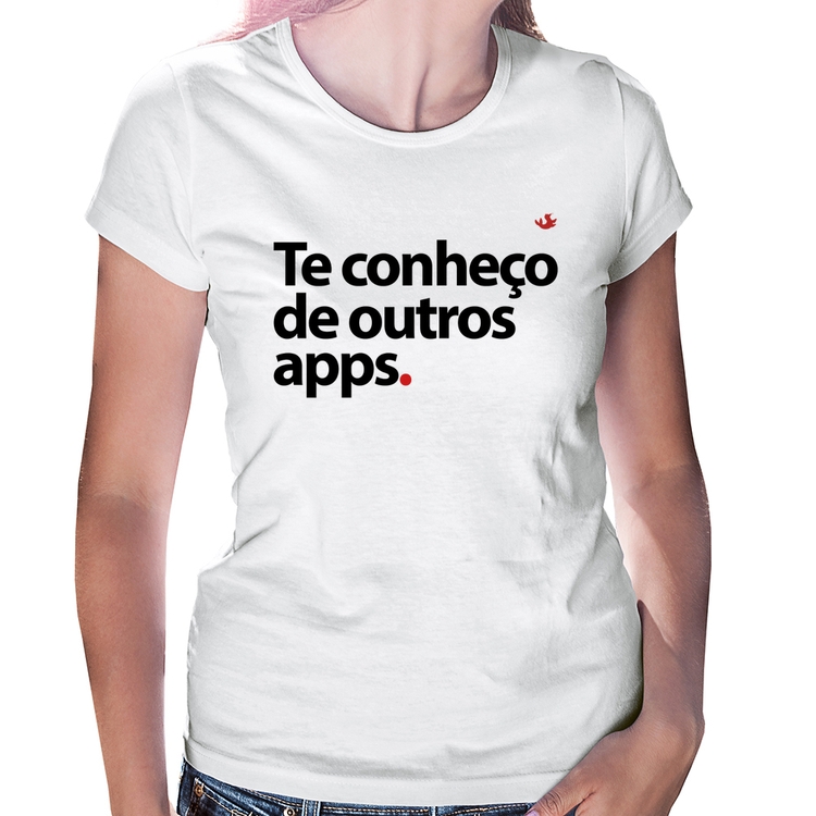 Baby Look Te conheço de outros apps