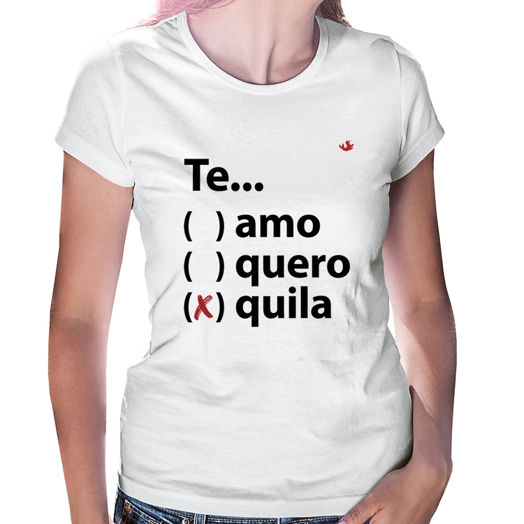 Baby Look Te... quila