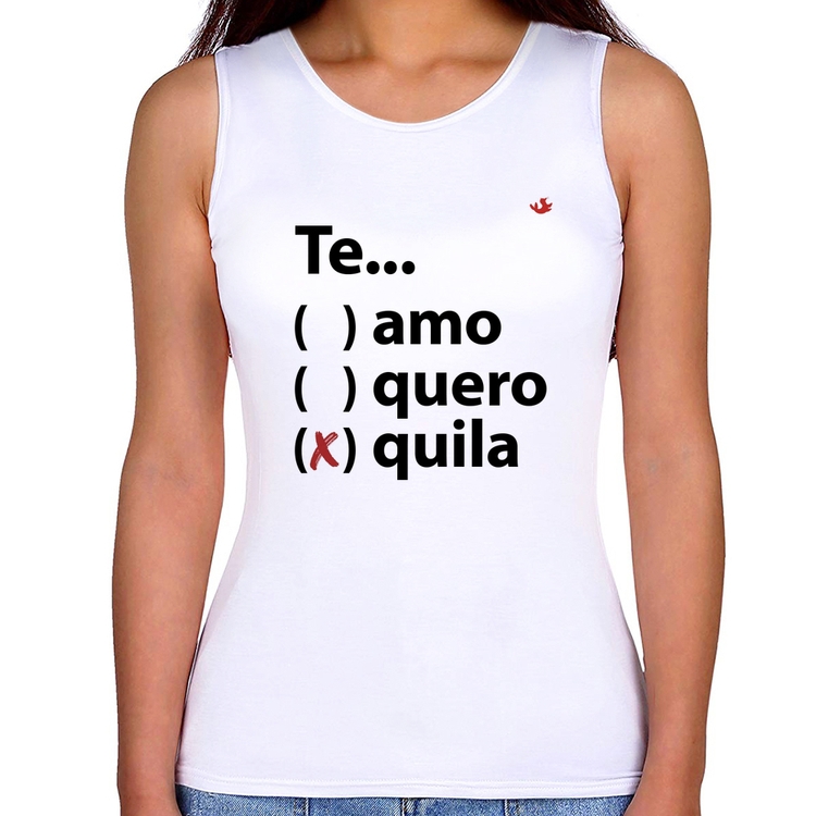 Regata Feminina Te... quila