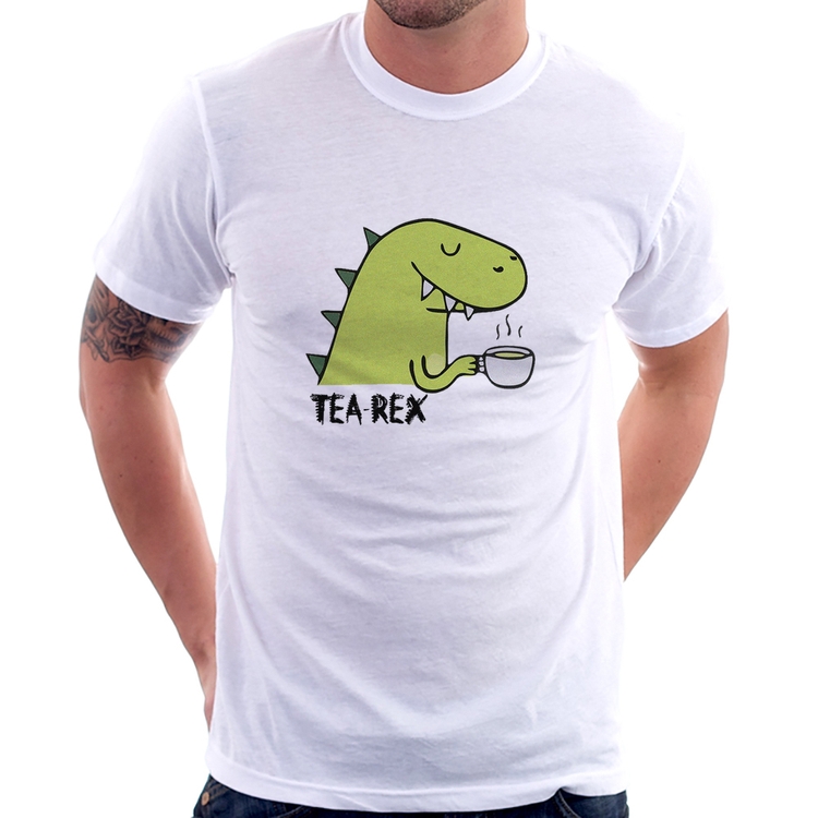 Camiseta Tea-Rex