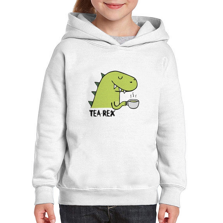 Moletom Infantil Tea-Rex