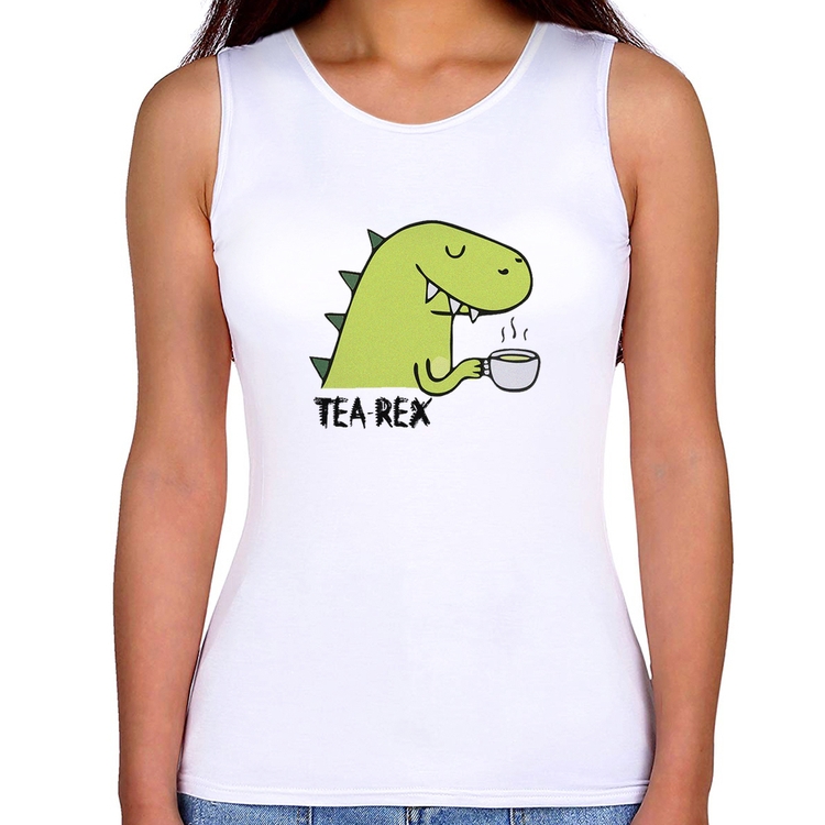 Regata Feminina Tea-Rex