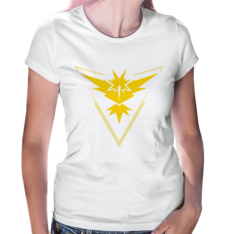 Baby Look Team Instinct