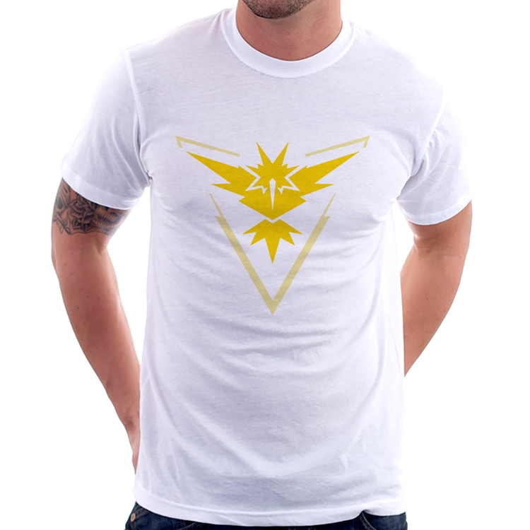 Camiseta Team Instinct