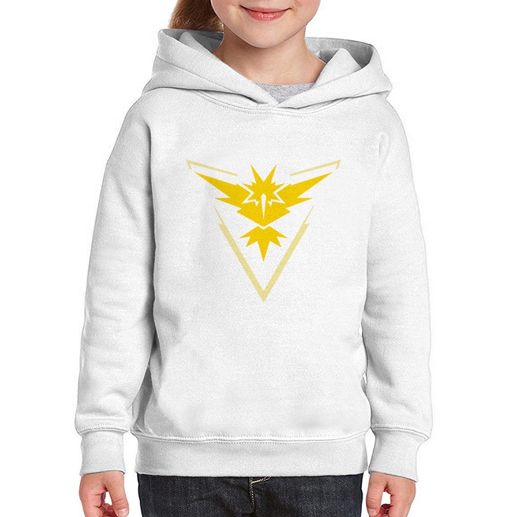 Moletom Infantil Team Instinct