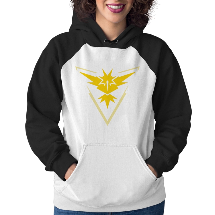 Moletom Feminino Team Instinct
