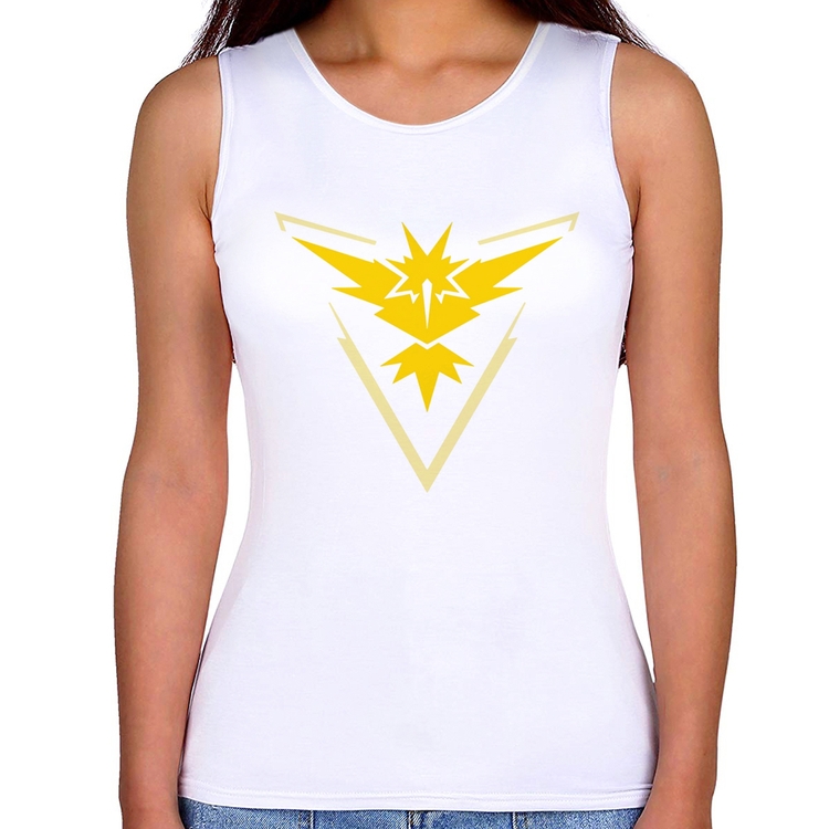 Regata Feminina Team Instinct