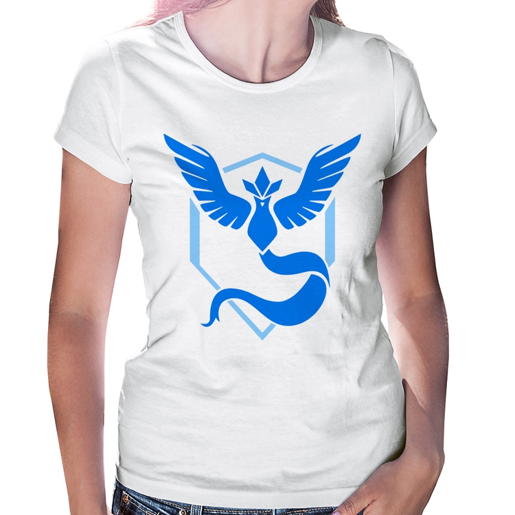 Baby Look Team Mystic