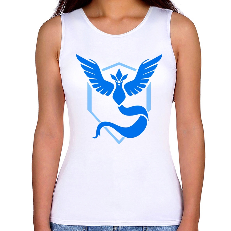 Regata Feminina Team Mystic