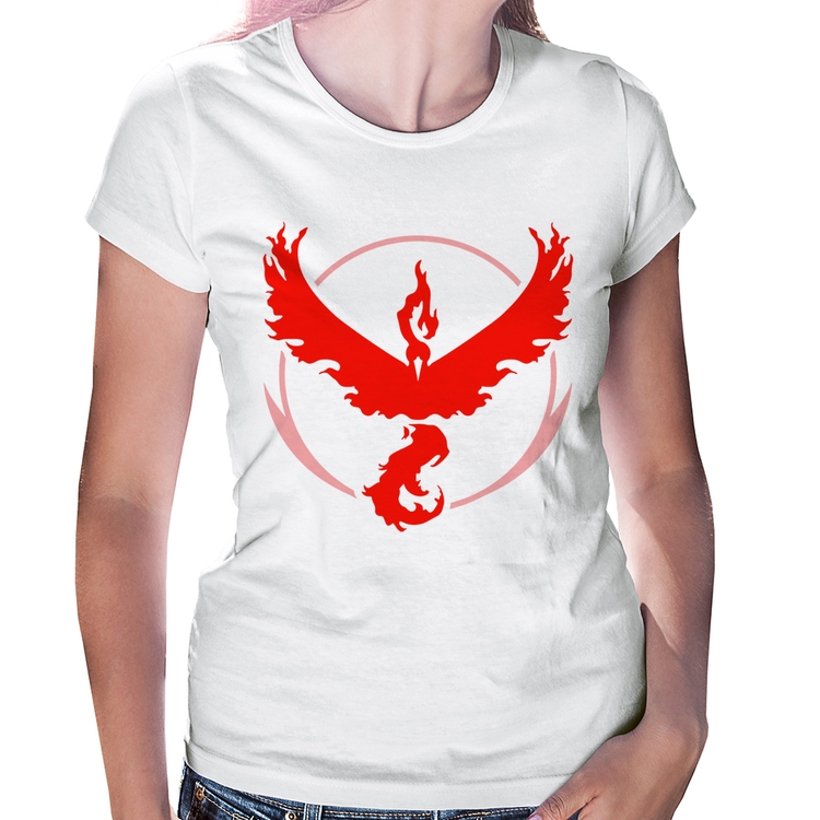 Baby Look Team Valor