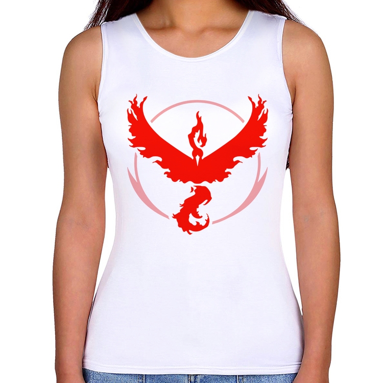 Regata Feminina Team Valor