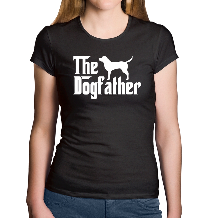 Baby Look Algodão The Dogfather