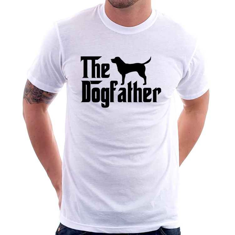 Camiseta The Dogfather