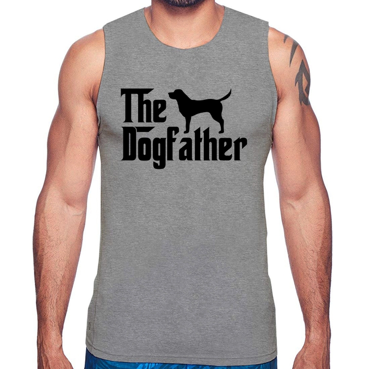 Regata The Dogfather - Cinza